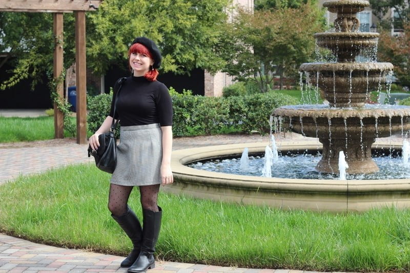 How To Wear A Black Turtleneck? Top 10 Ways to Style Your Turtleneck Like a Pro 2 City Chic