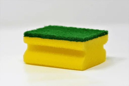 How To Clean Memory Foam Flip-Flops 5 Cleaning Sponge