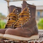 Are Red Wing Boots Waterproof?
