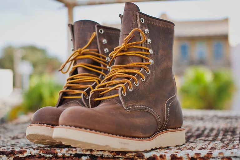Are Red Wing Boots Waterproof?