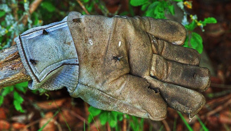 Do leather gloves protect from electric shock? 1 Do leather gloves protect from electric shock?