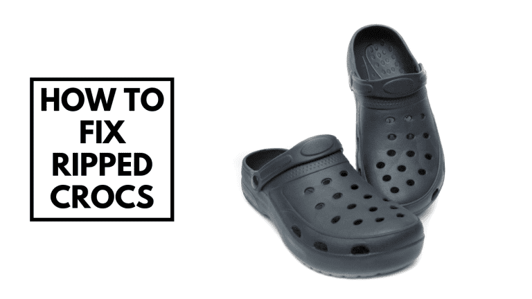 How to Fix Ripped Crocs: Step-by-Step Guide to Fix Your Ripped Croc Shoes 1 How To Fix Ripped Crocs
