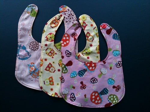 Baby bibs