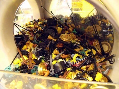Lego accessories