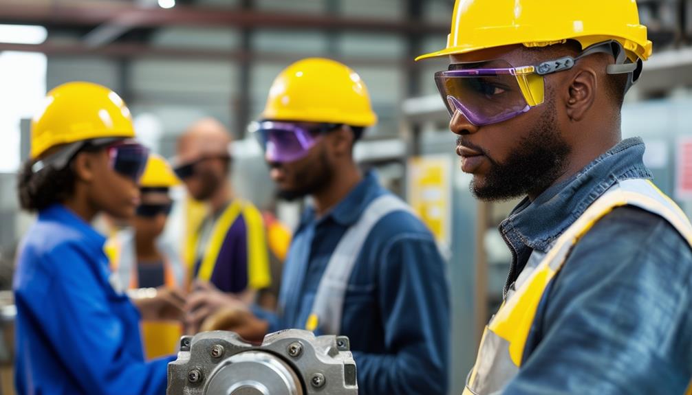 OSHA Allows Tinted Safety Glasses for a Safer Workplace 1 OSHA Allows Tinted Safety Glasses For A Safer Workplace 0001