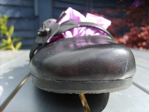Toe