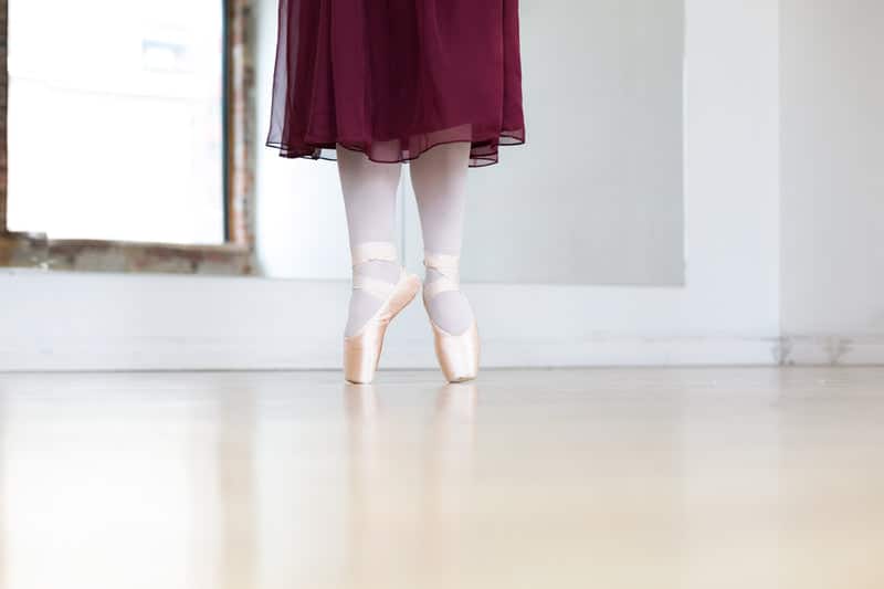 Wide Width Shoes: Your Guide To A Comfortable and Stylish Fit 6 ballet toe shoes