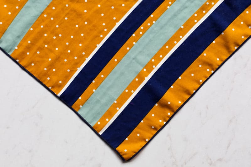 Unforgettable Reasons Train Engineers Wear Striped Overalls 7 stripes and spots scarf