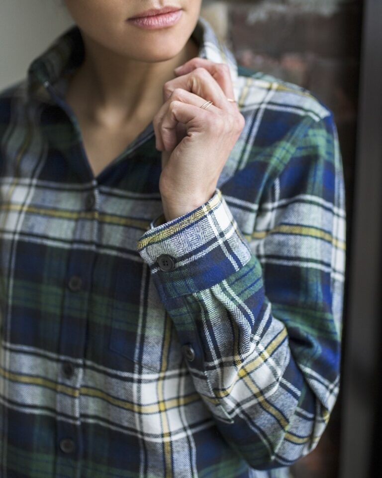 Is flannel smart casual? 1 Is flannel smart casual?