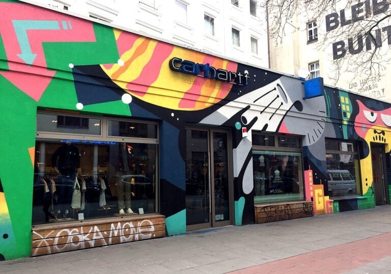 Where is the PIN number on a Carhartt gift card?