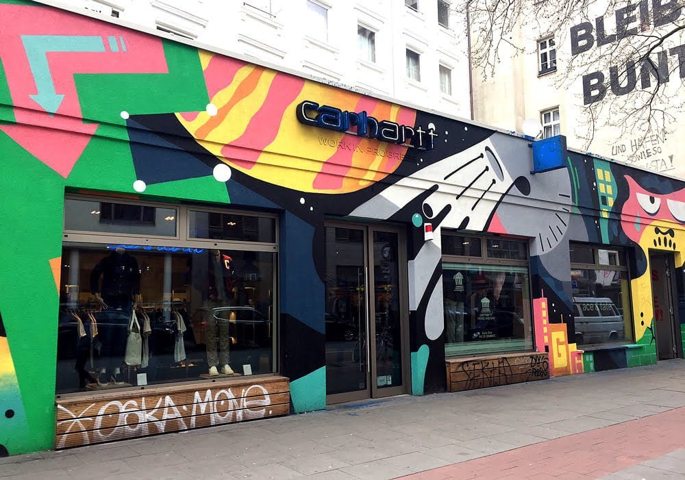 Where is the PIN number on a Carhartt gift card?