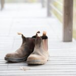 How do you waterproof rustic black Blundstones?