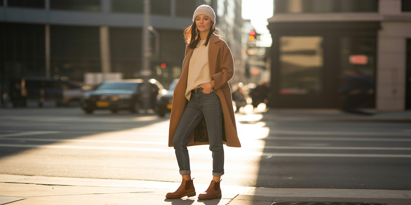 What do Blundstones look good with? 1 a high definition street photography por urrk3Wn0RE