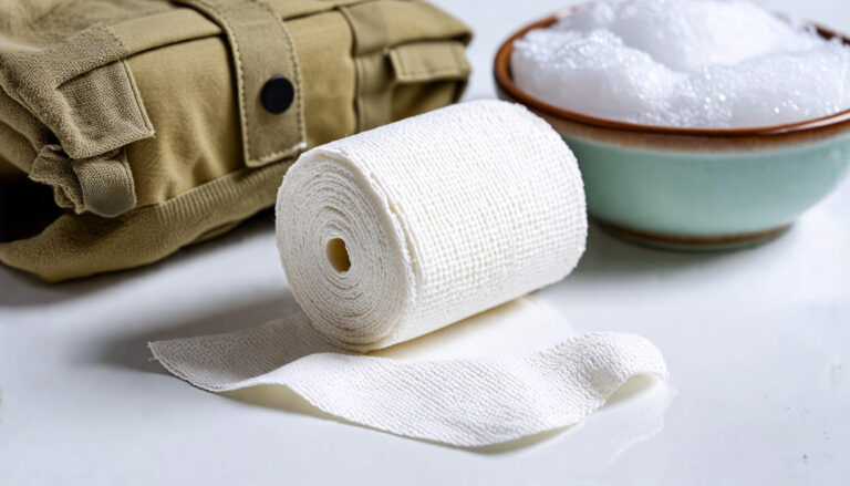 Ace Bandage Maintenance 101 0001