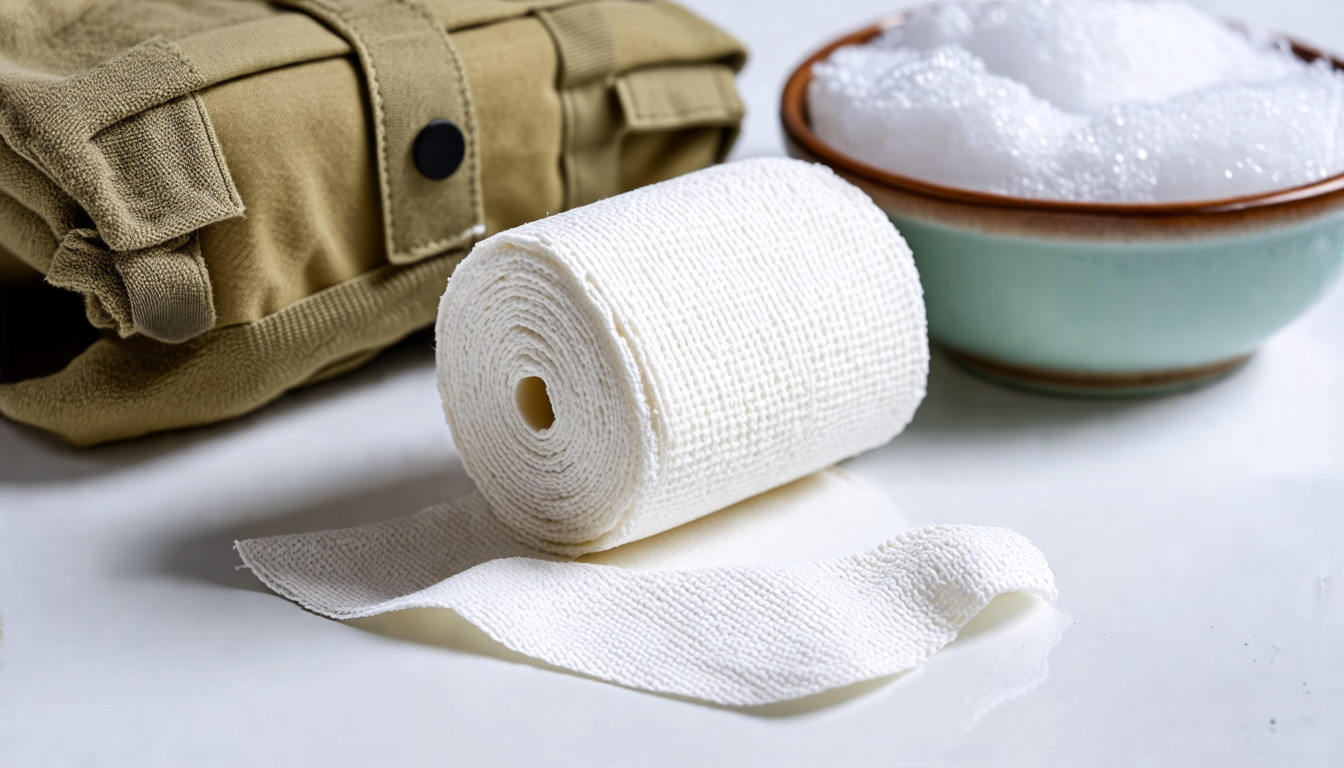 Ace Bandage Maintenance 101 0001