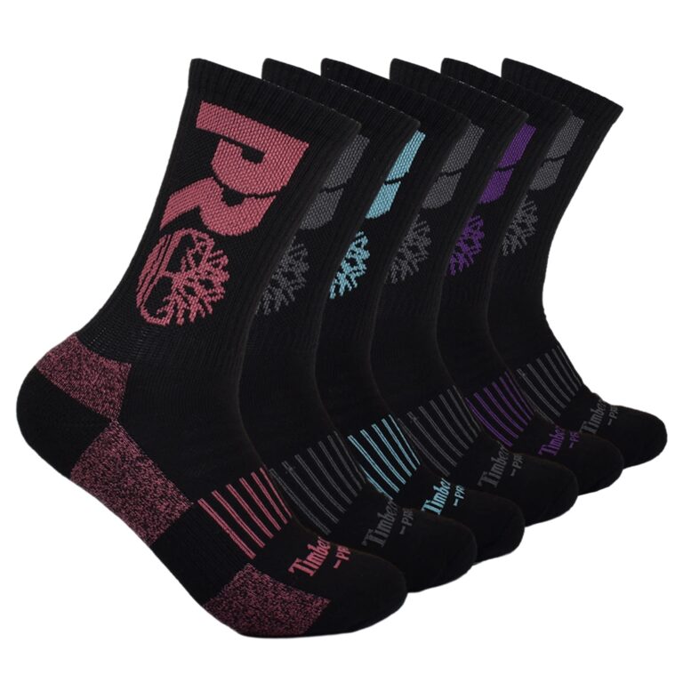 Timberland PRO Women's Crew Socks Review 1 71vK9yFD22L