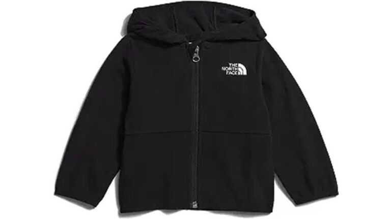 Review: THE NORTH FACE Baby Glacier Hoodie 1 baby glacier hoodie review