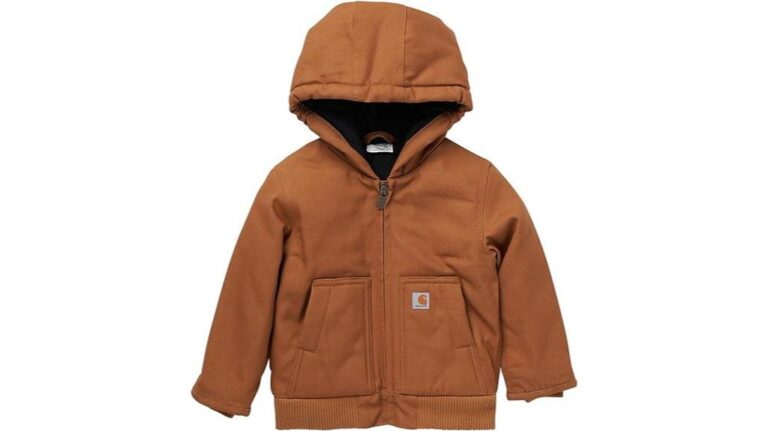 Carhartt Men's Canvas Insulated Hooded Active Jac Review 1 durable canvas jacket review