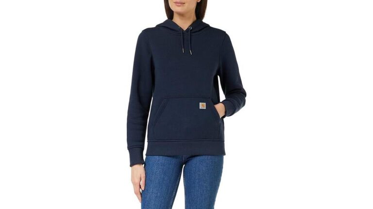 Carhartt Women's Clarksburg Sweatshirt Review 1 quality and comfort for women