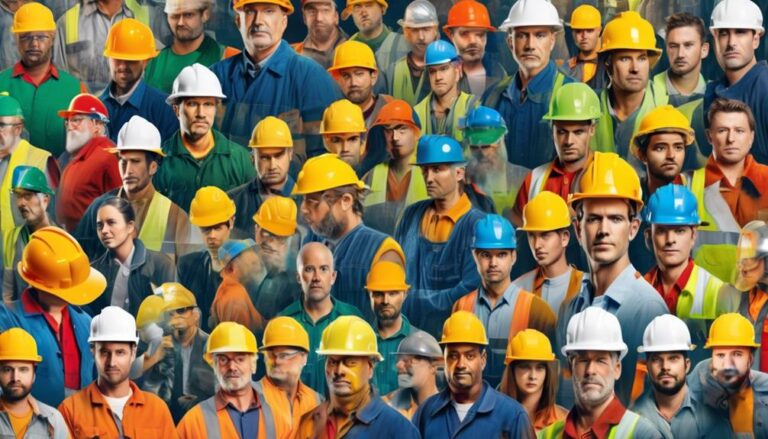 meaning of hard hat colors