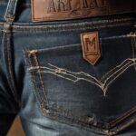 ariat jeans size indicator