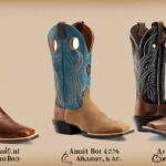 comparing cinch and ariat