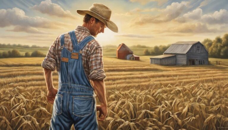 Why Do Farmers Wear Denim Bib Overalls? 1 farmers wear denim overalls
