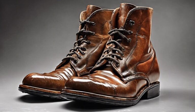 leather boot softening techniques