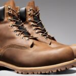 timberlands with steel toe