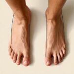 identifying wide foot characteristics