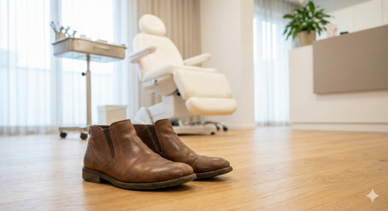 do podiatrists recommend blundstones